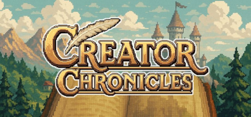 画像ギャラリー No.001のサムネイル画像 / ギルド運営シム「クリエイタークロニクル」,Steamでリリース。MMORPG風の世界を舞台に,ギルドマスターとして村を再建しよう