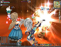画像ギャラリー No.001のサムネイル画像 / 「Florensia」,11月20日にギルドシステムなどを実装