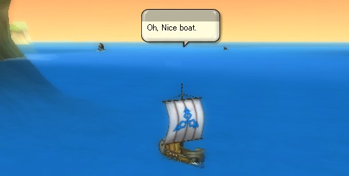 画像ギャラリー No.001のサムネイル画像 / 「FLORENSIA」“G線上のアリア”で海を往く，「Oh,Nice boat.」イベントを開催中