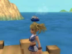 画像ギャラリー No.002のサムネイル画像 / 「FLORENSIA」“G線上のアリア”で海を往く，「Oh,Nice boat.」イベントを開催中