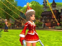 画像ギャラリー No.007のサムネイル画像 / 「FLORENSIA」,可愛いサンタ乙女達を助けてアイテムをもらおう