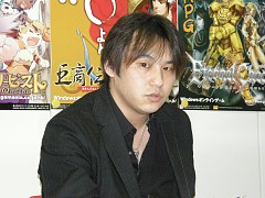 画像ギャラリー No.002のサムネイル画像 / 新作MMORPG「星辰オンライン(仮)」ほか新作続々,国産タイトルも? ガマニアの2008年度戦略を探る