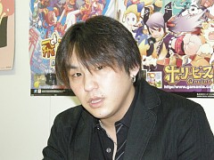 画像ギャラリー No.003のサムネイル画像 / 新作MMORPG「星辰オンライン(仮)」ほか新作続々,国産タイトルも? ガマニアの2008年度戦略を探る