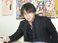 画像ギャラリー No.004のサムネイル画像 / 新作MMORPG「星辰オンライン(仮)」ほか新作続々,国産タイトルも? ガマニアの2008年度戦略を探る