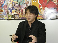 画像ギャラリー No.006のサムネイル画像 / 新作MMORPG「星辰オンライン(仮)」ほか新作続々,国産タイトルも? ガマニアの2008年度戦略を探る