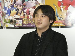 画像ギャラリー No.009のサムネイル画像 / 新作MMORPG「星辰オンライン(仮)」ほか新作続々,国産タイトルも? ガマニアの2008年度戦略を探る