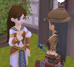 画像ギャラリー No.011のサムネイル画像 / 新作MMORPG「星辰オンライン(仮)」ほか新作続々,国産タイトルも? ガマニアの2008年度戦略を探る