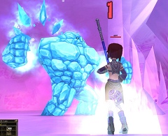 画像ギャラリー No.012のサムネイル画像 / 新作MMORPG「星辰オンライン(仮)」ほか新作続々,国産タイトルも? ガマニアの2008年度戦略を探る