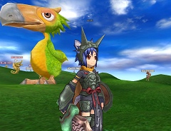 画像ギャラリー No.013のサムネイル画像 / 新作MMORPG「星辰オンライン(仮)」ほか新作続々,国産タイトルも? ガマニアの2008年度戦略を探る