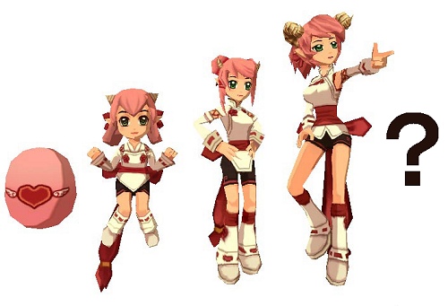画像ギャラリー No.014のサムネイル画像 / 新作MMORPG「星辰オンライン(仮)」ほか新作続々,国産タイトルも? ガマニアの2008年度戦略を探る