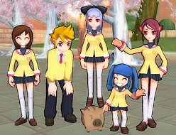 画像ギャラリー No.017のサムネイル画像 / 新作MMORPG「星辰オンライン(仮)」ほか新作続々,国産タイトルも? ガマニアの2008年度戦略を探る
