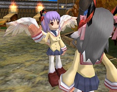 画像ギャラリー No.018のサムネイル画像 / 新作MMORPG「星辰オンライン(仮)」ほか新作続々,国産タイトルも? ガマニアの2008年度戦略を探る