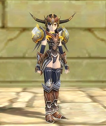 画像ギャラリー No.019のサムネイル画像 / 新作MMORPG「星辰オンライン(仮)」ほか新作続々,国産タイトルも? ガマニアの2008年度戦略を探る