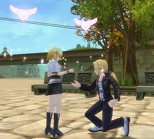 画像ギャラリー No.021のサムネイル画像 / 新作MMORPG「星辰オンライン(仮)」ほか新作続々,国産タイトルも? ガマニアの2008年度戦略を探る