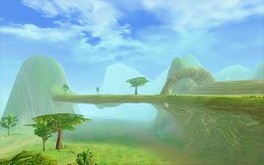 画像ギャラリー No.025のサムネイル画像 / 新作MMORPG「星辰オンライン(仮)」ほか新作続々,国産タイトルも? ガマニアの2008年度戦略を探る