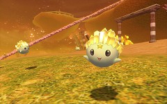 画像ギャラリー No.028のサムネイル画像 / 新作MMORPG「星辰オンライン(仮)」ほか新作続々,国産タイトルも? ガマニアの2008年度戦略を探る