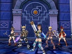 画像ギャラリー No.031のサムネイル画像 / 新作MMORPG「星辰オンライン(仮)」ほか新作続々,国産タイトルも? ガマニアの2008年度戦略を探る