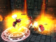 画像ギャラリー No.032のサムネイル画像 / 新作MMORPG「星辰オンライン(仮)」ほか新作続々,国産タイトルも? ガマニアの2008年度戦略を探る