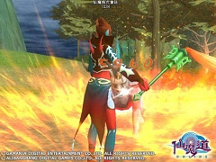画像ギャラリー No.035のサムネイル画像 / 新作MMORPG「星辰オンライン(仮)」ほか新作続々,国産タイトルも? ガマニアの2008年度戦略を探る
