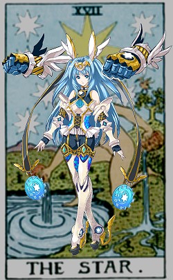 画像ギャラリー No.001のサムネイル画像 / まさかの超展開を見せる「ルーセントハート」，驚愕の美少女型タロットペット【星】実装で先行体験キャンペーン開催