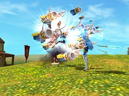 画像ギャラリー No.008のサムネイル画像 / まさかの超展開を見せる「ルーセントハート」，驚愕の美少女型タロットペット【星】実装で先行体験キャンペーン開催