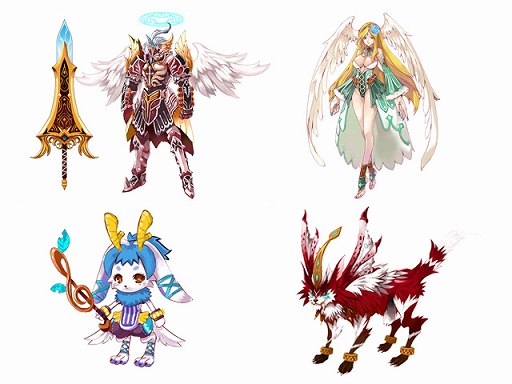 画像ギャラリー No.019のサムネイル画像 / サービス開始から2周年を迎えた「ルーセントハート」に施される次の一手とは？ 開発元PlayCooと運営元ガマニア，両社のキーパーソン達に聞いてきた