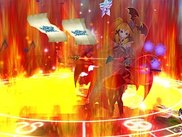 画像ギャラリー No.021のサムネイル画像 / 「闇の使徒」襲来，「ルーセントハート」で，敵にするととてつもなく強いペット達と戦ってみた