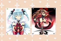 画像ギャラリー No.004のサムネイル画像 / 「ルーセントハート」，アルカナミニペット「剣契-剣姫ペルセ」が登場