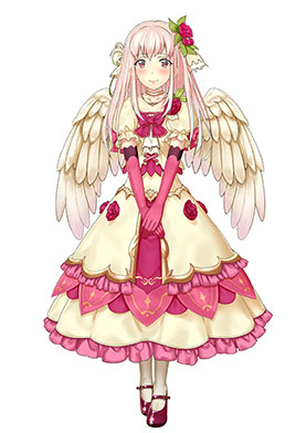 画像ギャラリー No.003のサムネイル画像 / 「ルーセントハート」，マッチョな新キューピッド“エロス”が実装に!?