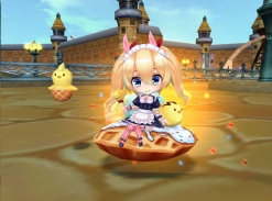 画像ギャラリー No.006のサムネイル画像 / 「ルーセントハート」，限定ペットが当たる「ルーセントハートスロット」を実施