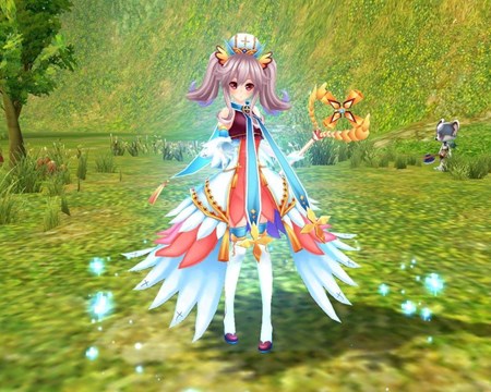 画像ギャラリー No.004のサムネイル画像 / 「ルーセントハート」1000％キャンペーン開催＆「ルーセントハートスロット」公開