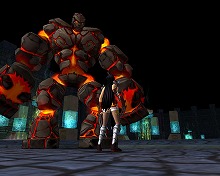 画像ギャラリー No.006のサムネイル画像 / エムゲーム，「風林火山」の新マップや新ダンジョンの情報を公開