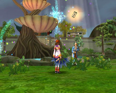 画像ギャラリー No.005のサムネイル画像 / エムゲーム新作MMORPG「風林火山」，本日4：00よりオープンβテスト開始 