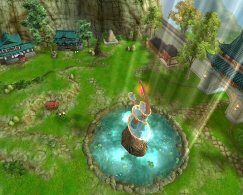 画像ギャラリー No.006のサムネイル画像 / エムゲーム新作MMORPG「風林火山」，本日4：00よりオープンβテスト開始 