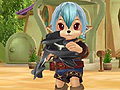 「ルナティア 〜プラチナファンタジーオンライン〜」プレイレポート：ダンジョンやクエストをプレイヤーが作れるMMORPG