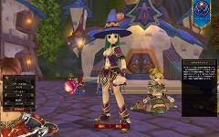 画像ギャラリー No.006のサムネイル画像 / MMORPG「ルナティア」の正式サービスがついにスタート! オープンβテストでキャラクターをレベル20まで育ててみた