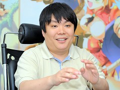 画像ギャラリー No.002のサムネイル画像 / 「日本で成功しなければ，世界で成功したとはいえない」，韓国mGameのソン会長に今後の世界戦略について聞いてみた