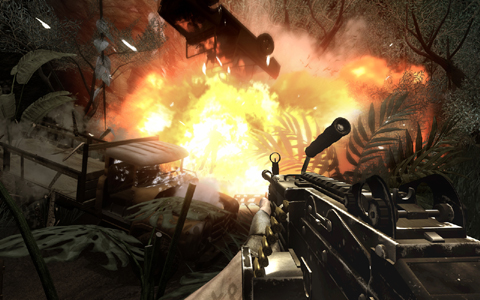 画像ギャラリー No.001のサムネイル画像 / 発売が10月に迫ったFPS「Far Cry 2」の動作環境が明らかに