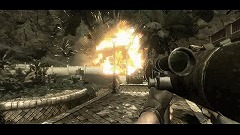 画像ギャラリー No.001のサムネイル画像 / 仲間とおぼしき存在も？　「Far Cry 2」の新ムービー公開