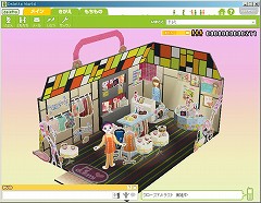 画像ギャラリー No.001のサムネイル画像 / 「ダレットワールド」,本日5:00PMから第一回クローズドβテストが実施