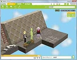 画像ギャラリー No.004のサムネイル画像 / 「ダレットワールド」,七つの新機能/コンテンツを引っ提げて,第二回クローズドβテストがスタート