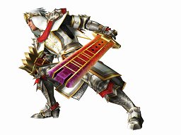画像ギャラリー No.002のサムネイル画像 / 多彩な武器で狩れ！　「モンスターハンター フロンティア オンライン」オリジナルの特殊リーチ武器，SP武器，剛種武器，秘伝書に注目