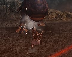 画像ギャラリー No.014のサムネイル画像 / 多彩な武器で狩れ！　「モンスターハンター フロンティア オンライン」オリジナルの特殊リーチ武器，SP武器，剛種武器，秘伝書に注目