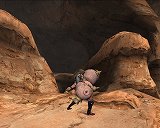 画像ギャラリー No.026のサムネイル画像 / 多彩な武器で狩れ！　「モンスターハンター フロンティア オンライン」オリジナルの特殊リーチ武器，SP武器，剛種武器，秘伝書に注目