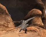 画像ギャラリー No.027のサムネイル画像 / 多彩な武器で狩れ！　「モンスターハンター フロンティア オンライン」オリジナルの特殊リーチ武器，SP武器，剛種武器，秘伝書に注目