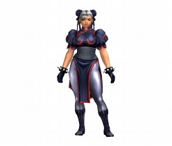 画像ギャラリー No.007のサムネイル画像 / 「MHF」，「スパIV」とのコラボコスチューム第2弾が登場。プロモムービー公開