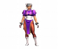 画像ギャラリー No.008のサムネイル画像 / 「MHF」，「スパIV」とのコラボコスチューム第2弾が登場。プロモムービー公開