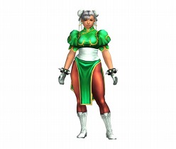 画像ギャラリー No.009のサムネイル画像 / 「MHF」，「スパIV」とのコラボコスチューム第2弾が登場。プロモムービー公開