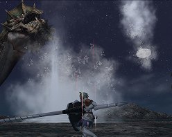 画像ギャラリー No.015のサムネイル画像 / 「モンスターハンター フロンティア オンライン」,ゲーマガによる連載最終回は超弩級のモンスター“ラヴィエンテ狂暴期”をレポート