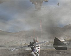 画像ギャラリー No.016のサムネイル画像 / 「モンスターハンター フロンティア オンライン」,ゲーマガによる連載最終回は超弩級のモンスター“ラヴィエンテ狂暴期”をレポート